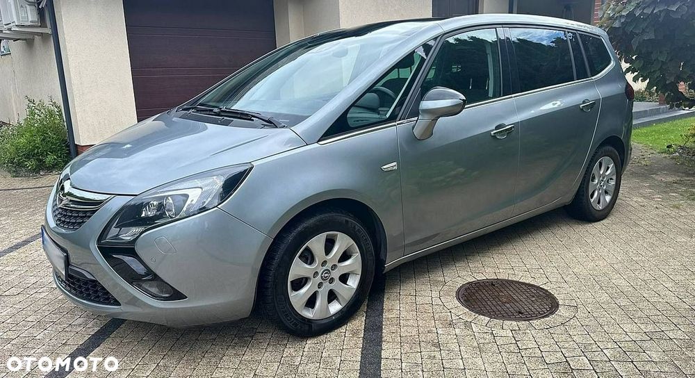 Opel Zafira 2.0 CDTI Cosmo - 22