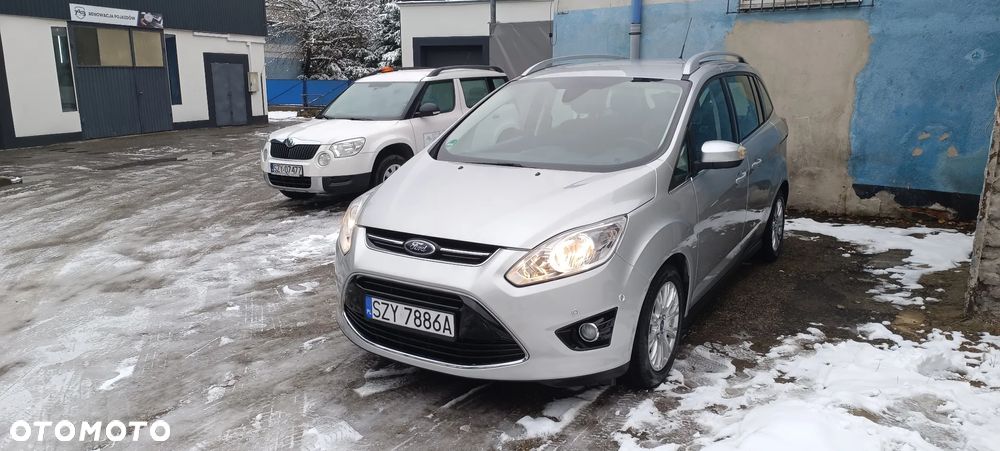 Ford Grand C-MAX 2.0 TDCi Titanium MPS6 - 4