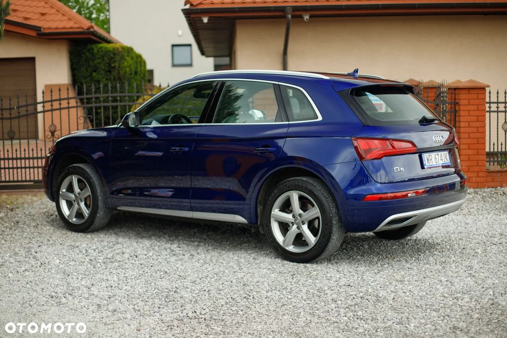 Audi Q5 2.0 TDI Quattro S tronic sport - 3