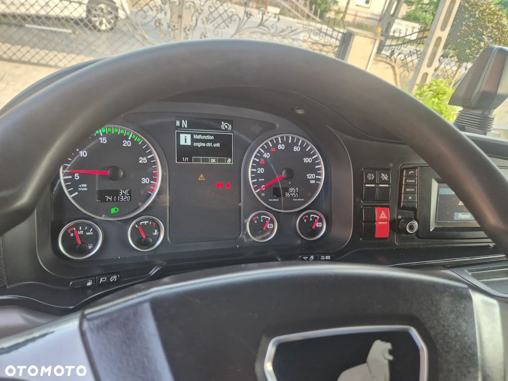 MAN TGL 12.250 POMOC DROGOWA PŁYTA HYDRAULICZAN FALKOM - 28