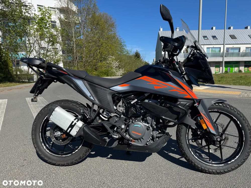 KTM Adventure - 2