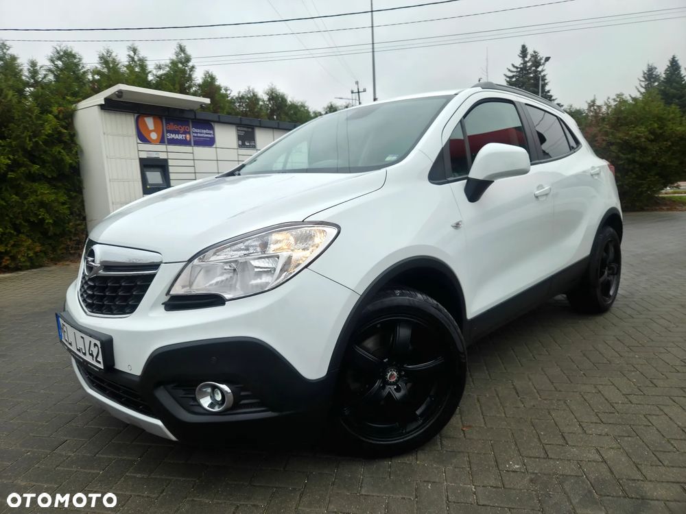 Opel Mokka 1.7 CDTI ecoFLEX Start/Stop Innovation - 2