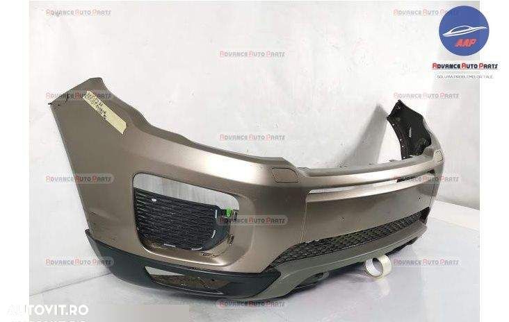 Bara Fata originala cu senzori si spalatori Land Rover  Range Rover Ev - 2