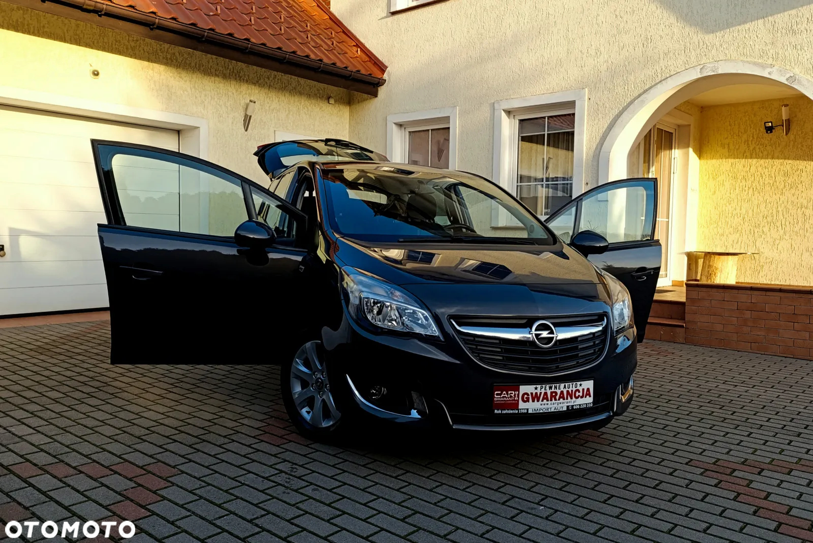 Opel Meriva 1.4 Essentia - 4
