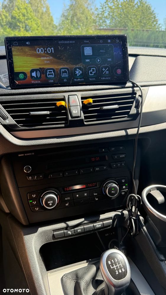 BMW X1 sDrive18d - 11