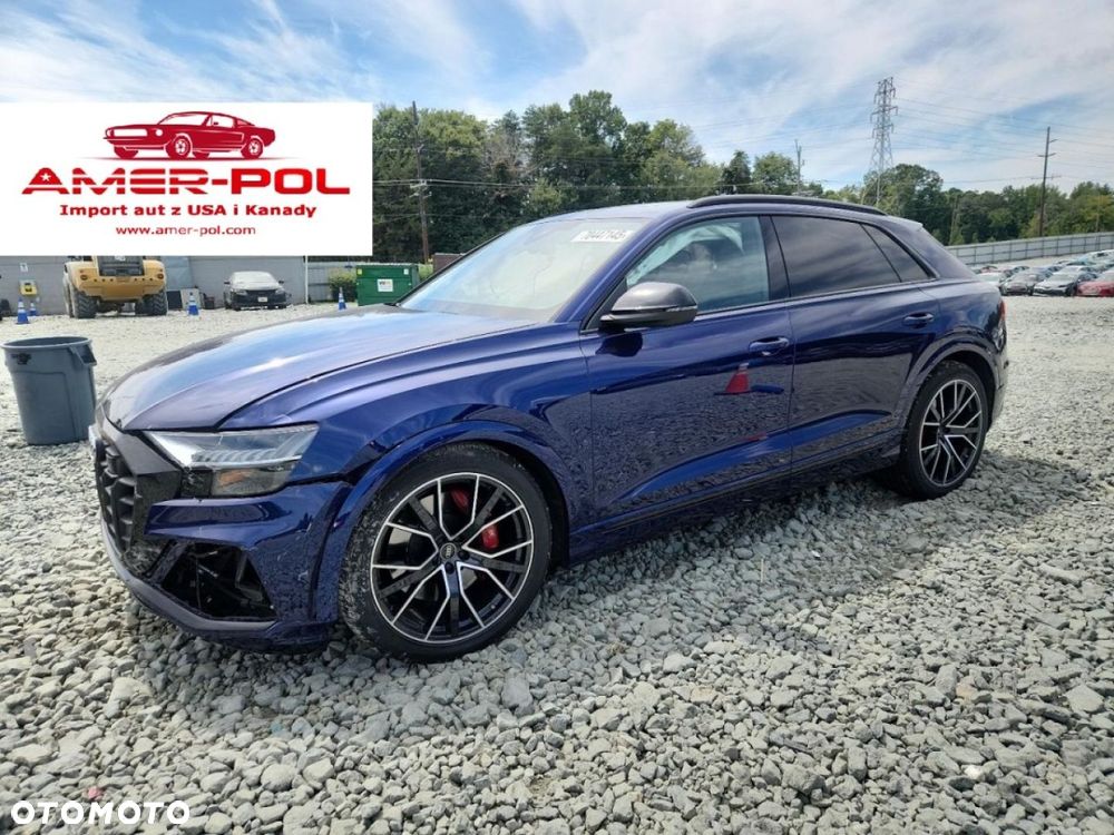 Audi SQ8