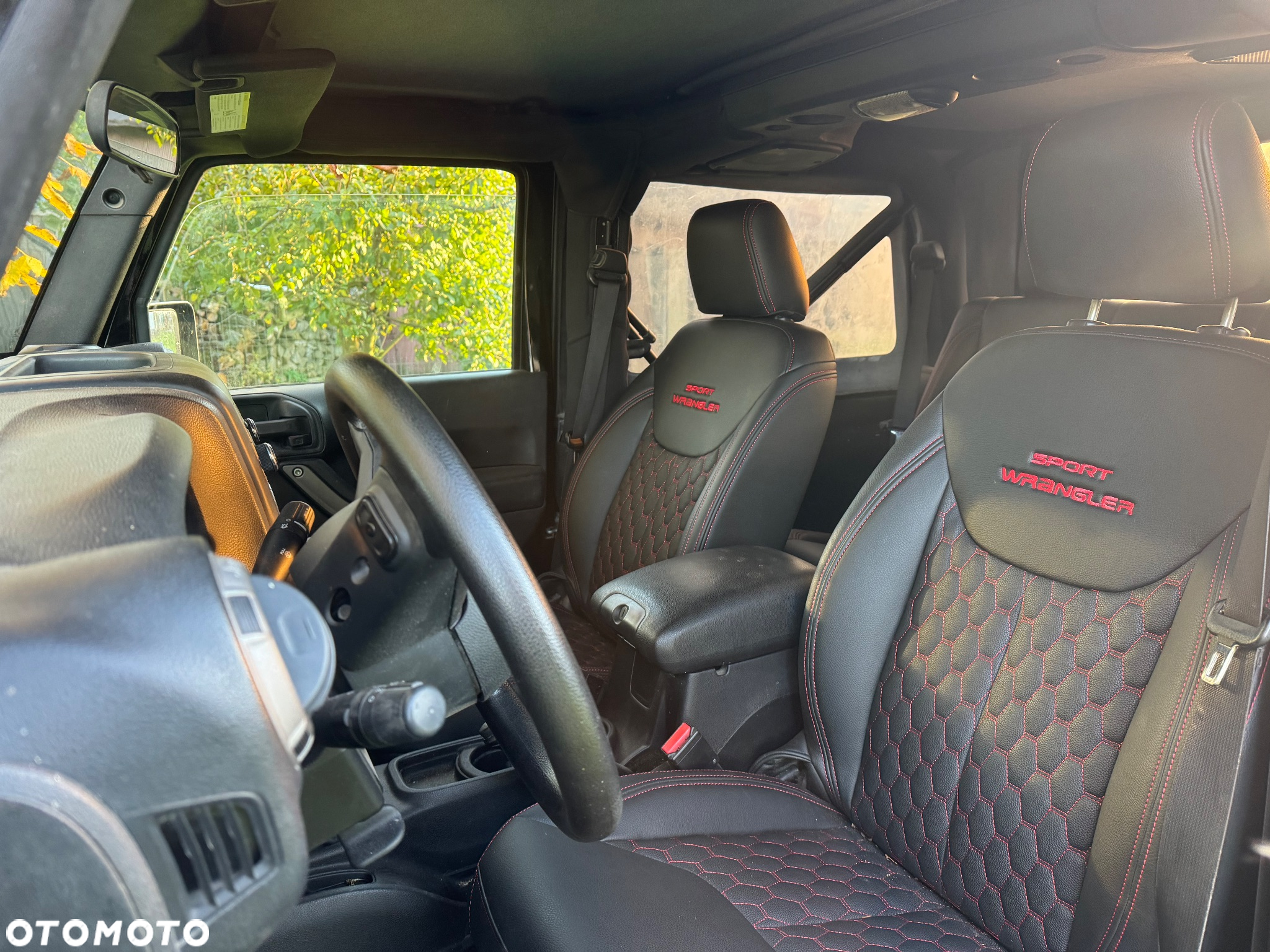 Jeep Wrangler - 4