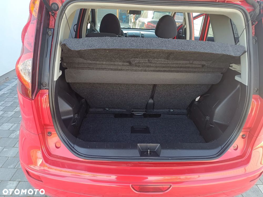 Nissan Note - 16