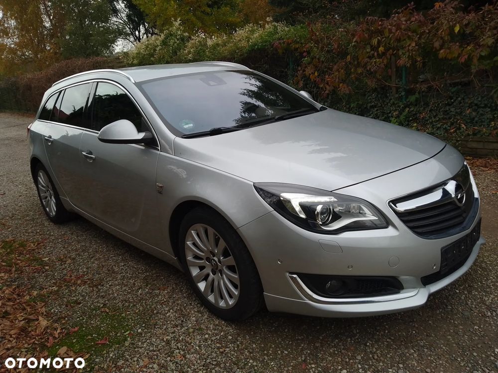 Opel Insignia 2.0 CDTI Cosmo S&S - 15