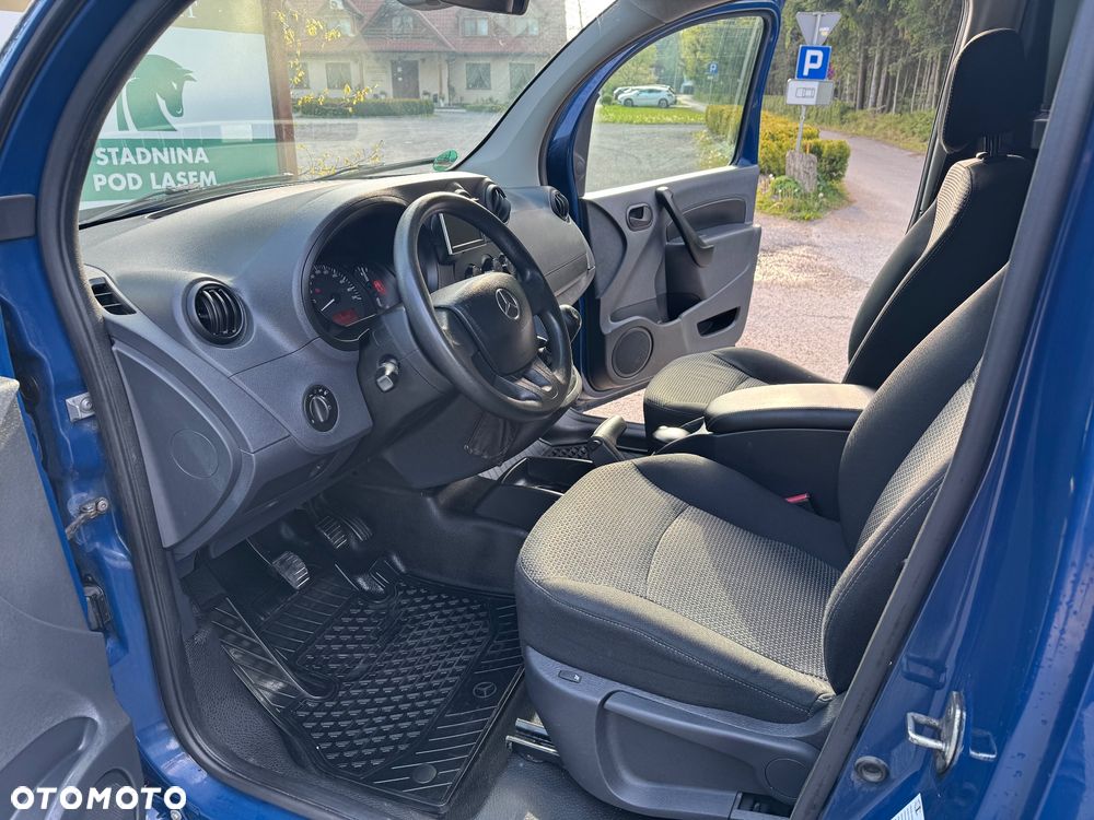 Mercedes-Benz Citan - 16