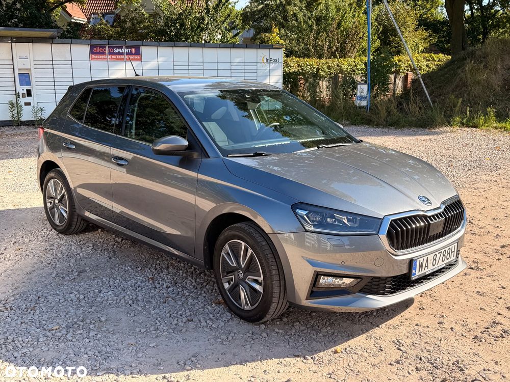Skoda Fabia 1.0 TSI Style DSG - 3