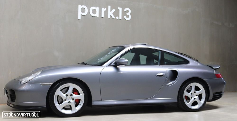 Porsche 911 (996) - 40