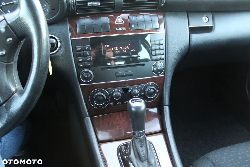 Mercedes-Benz Klasa C - 13