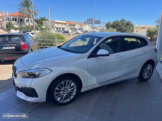 BMW 116 d Corporate Edition Auto - 2
