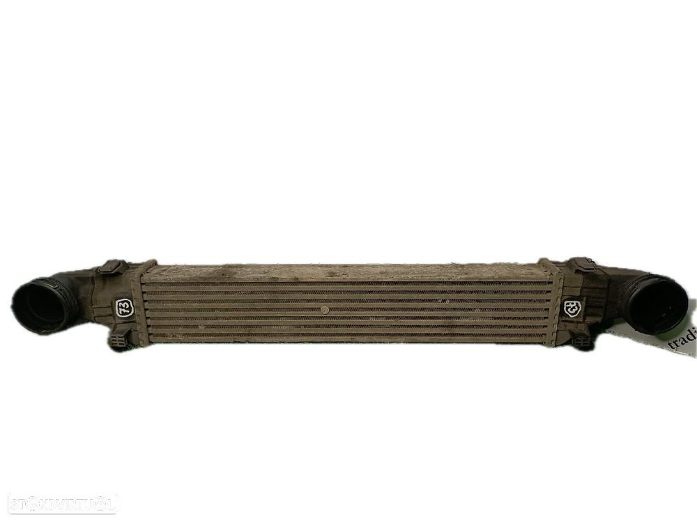 Radiador Intercooler Mercedes-Benz E-Class (W211) - 1