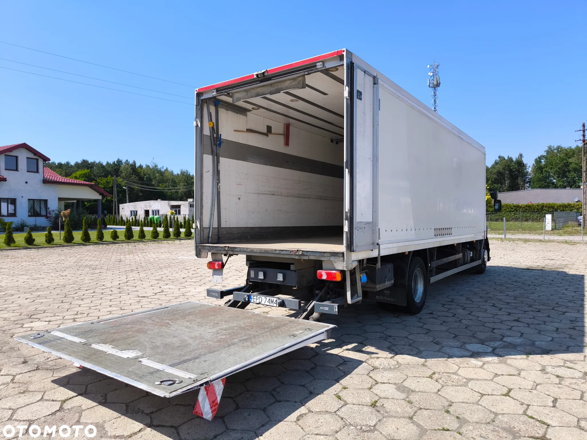 Volvo FL - 4