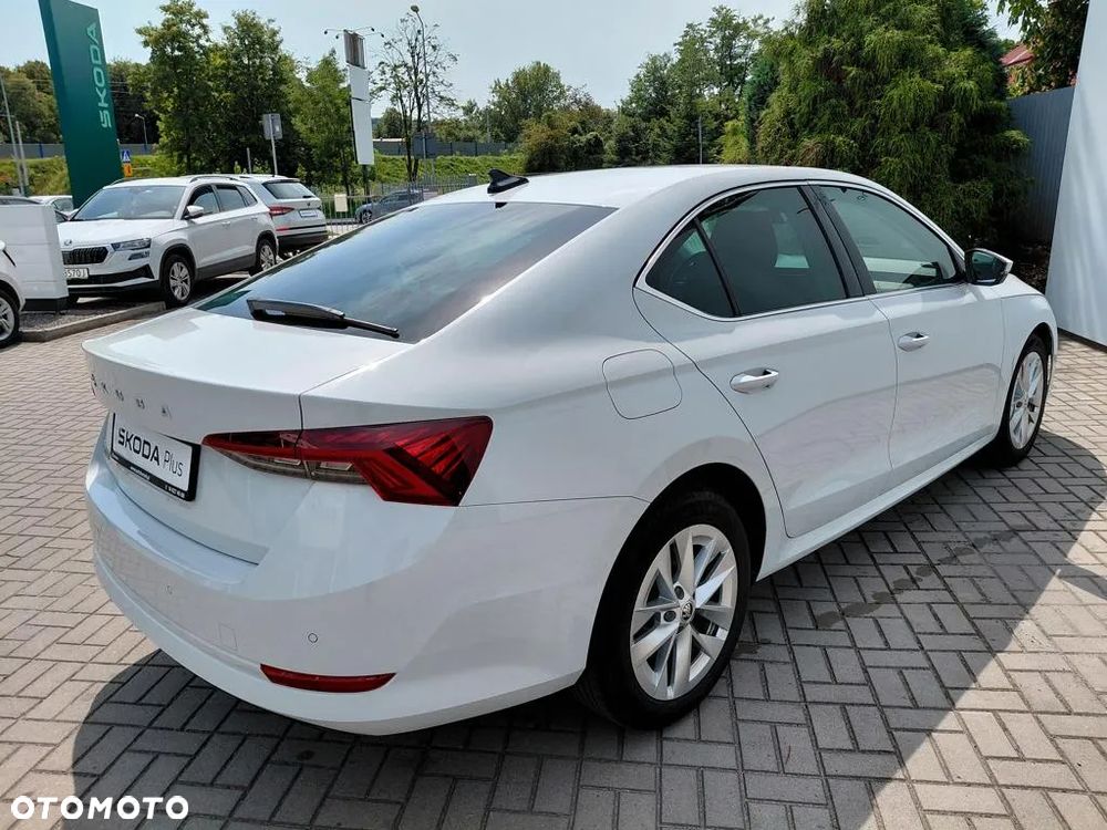 Skoda Octavia 1.5 TSI GPF ACT Ambition - 6