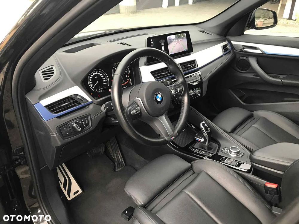 BMW X1 xDrive20d M Sport - 11