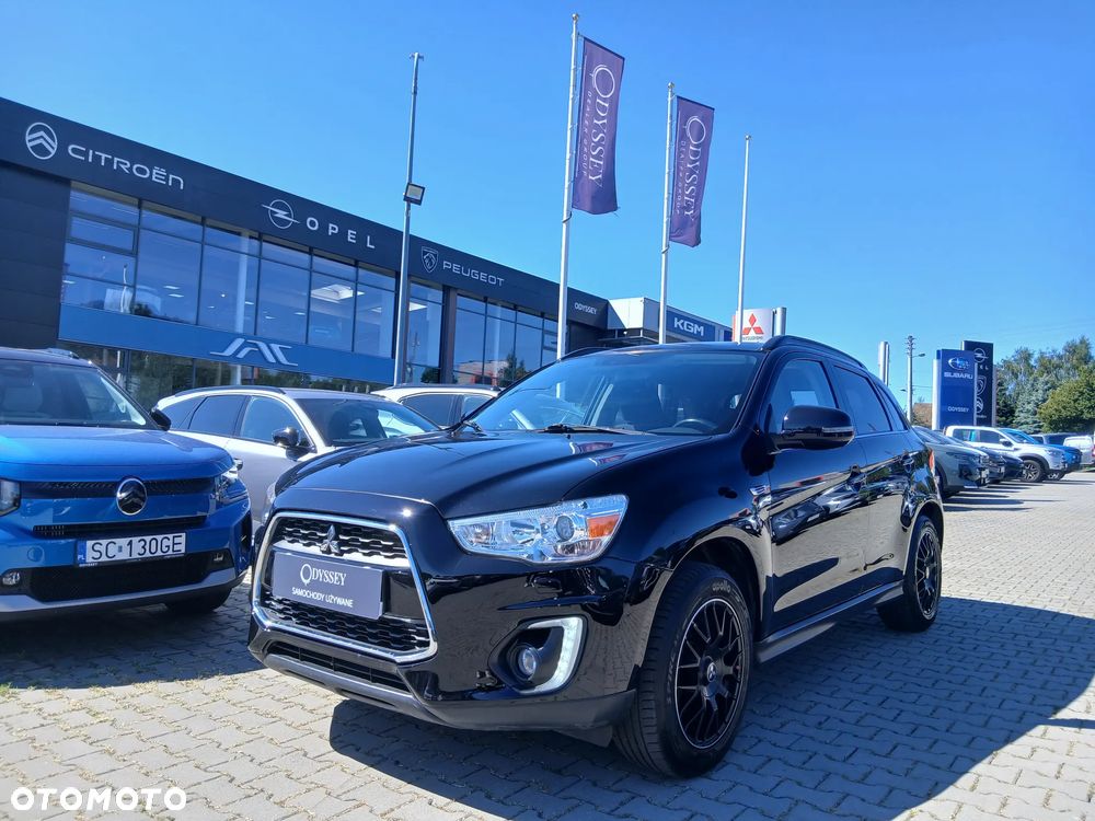 Mitsubishi ASX 1.6 Blue Sky Edition - 1