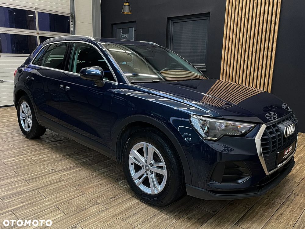 Audi Q3 35 TFSI S tronic advanced - 8