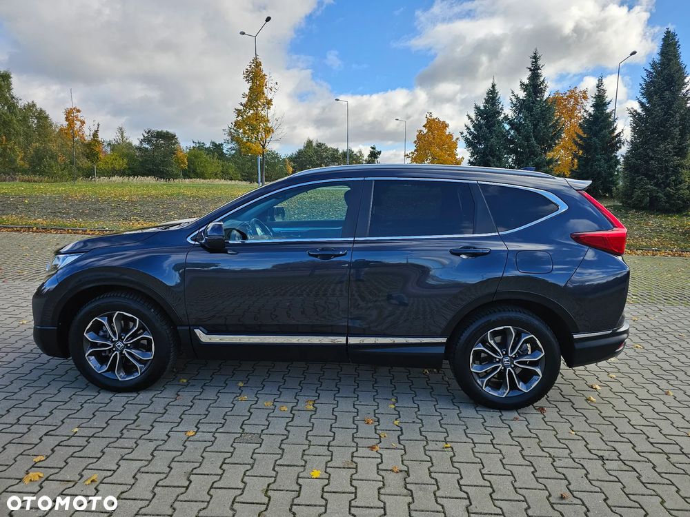 Honda CR-V - 10