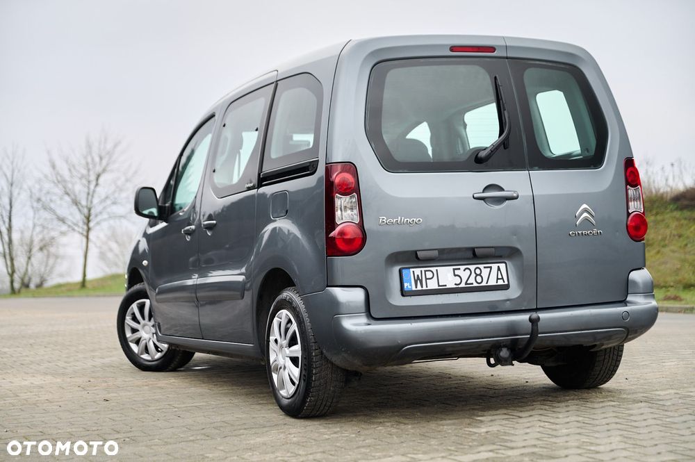 Citroën Berlingo 1.6 HDi 90 FAP Multispace - 27