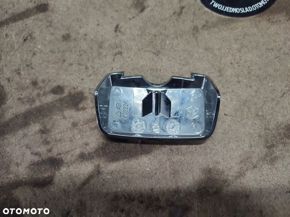 Owiewka, zaślepa chromowana Vespa - 4