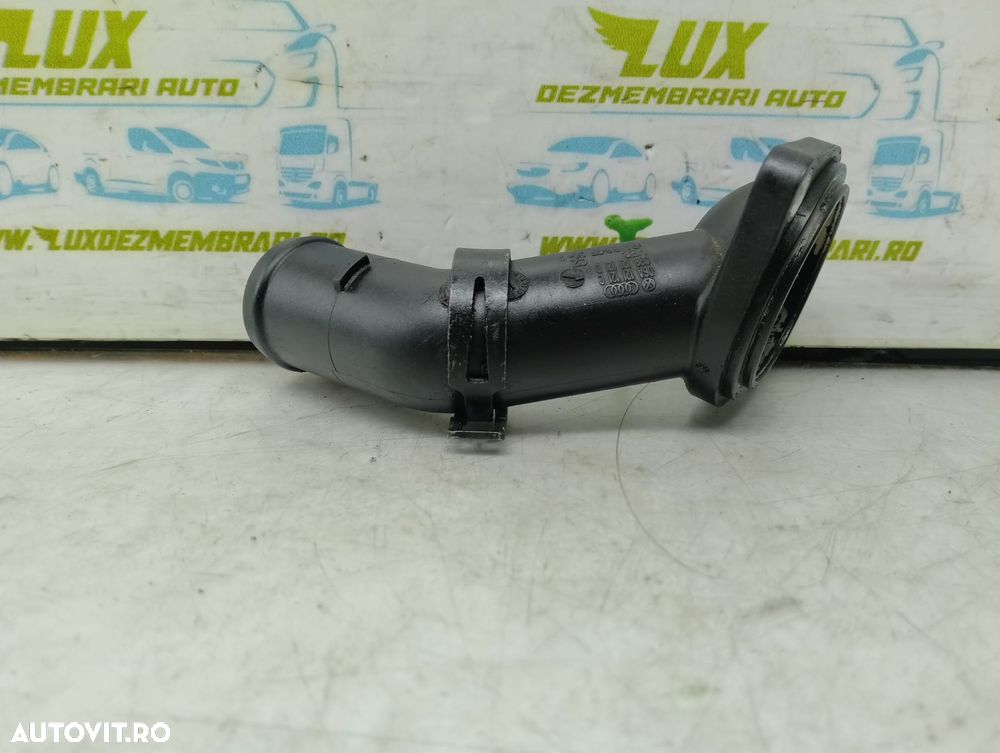 Flansa lichid racire antigel  1.9 tdi auy 06a121121c Seat Ibiza 4 [20 - 2