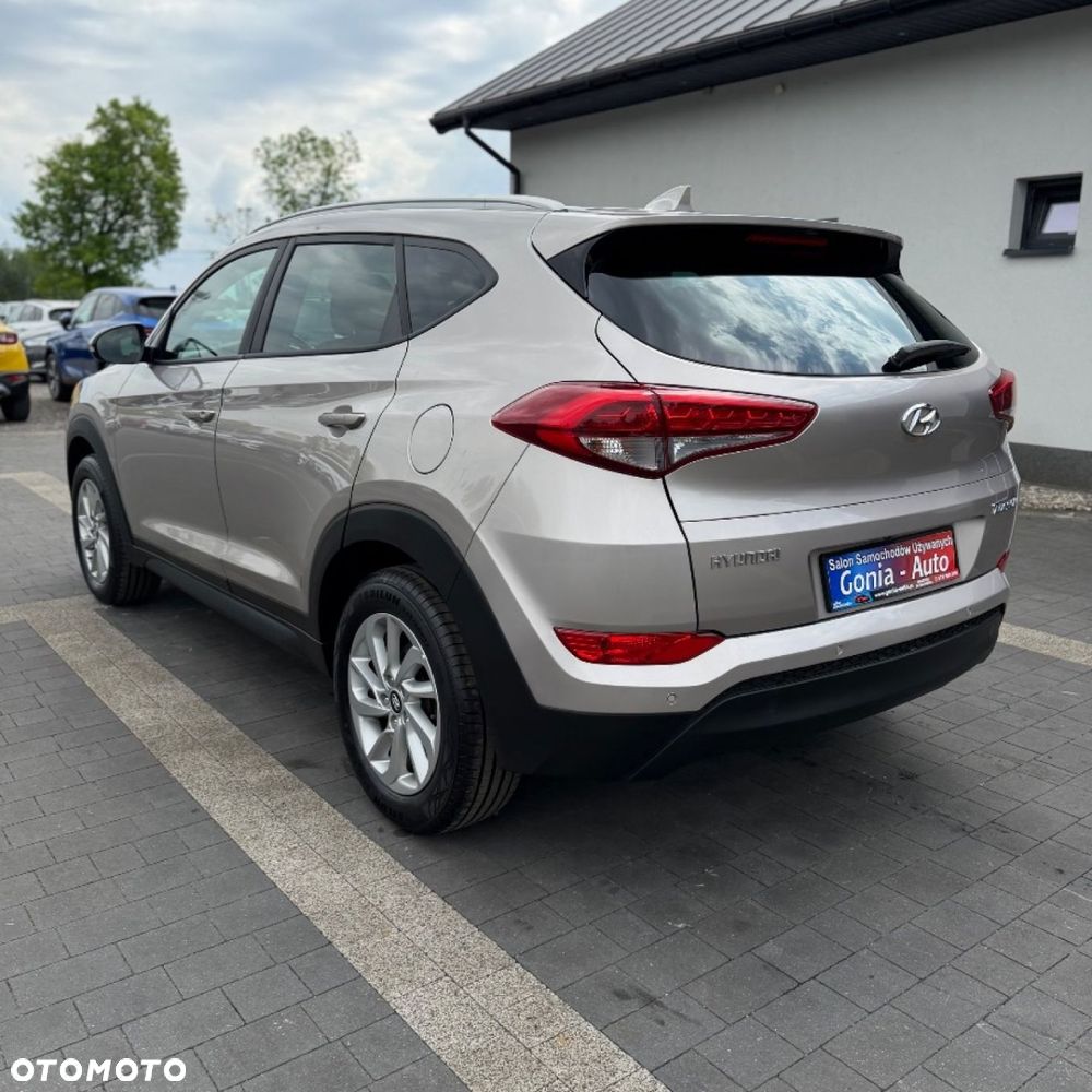Hyundai Tucson - 6