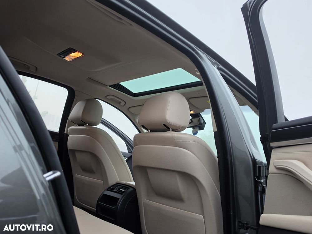 BMW Seria 5 520d Aut. Luxury Line - 17