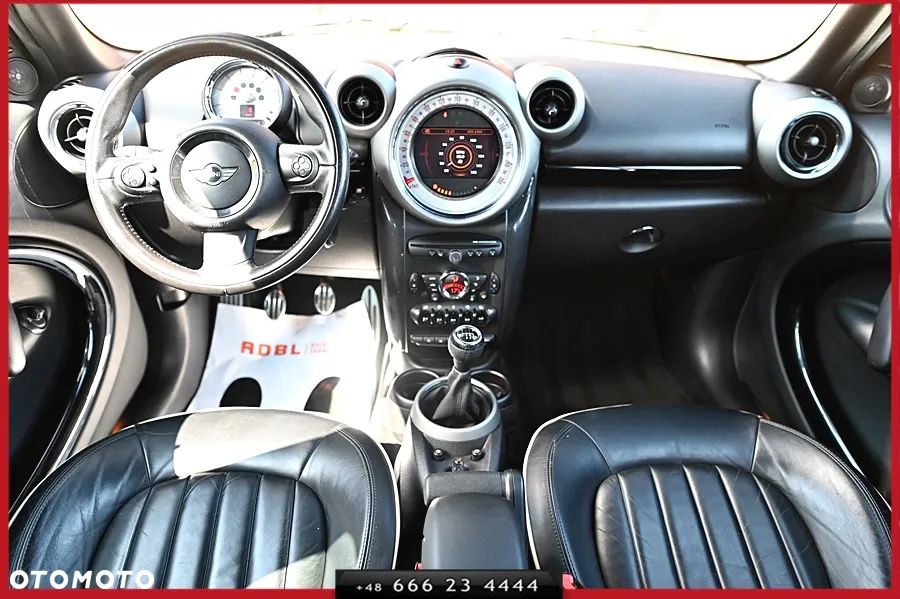 MINI Countryman Cooper SD ALL4 EU6 - 14