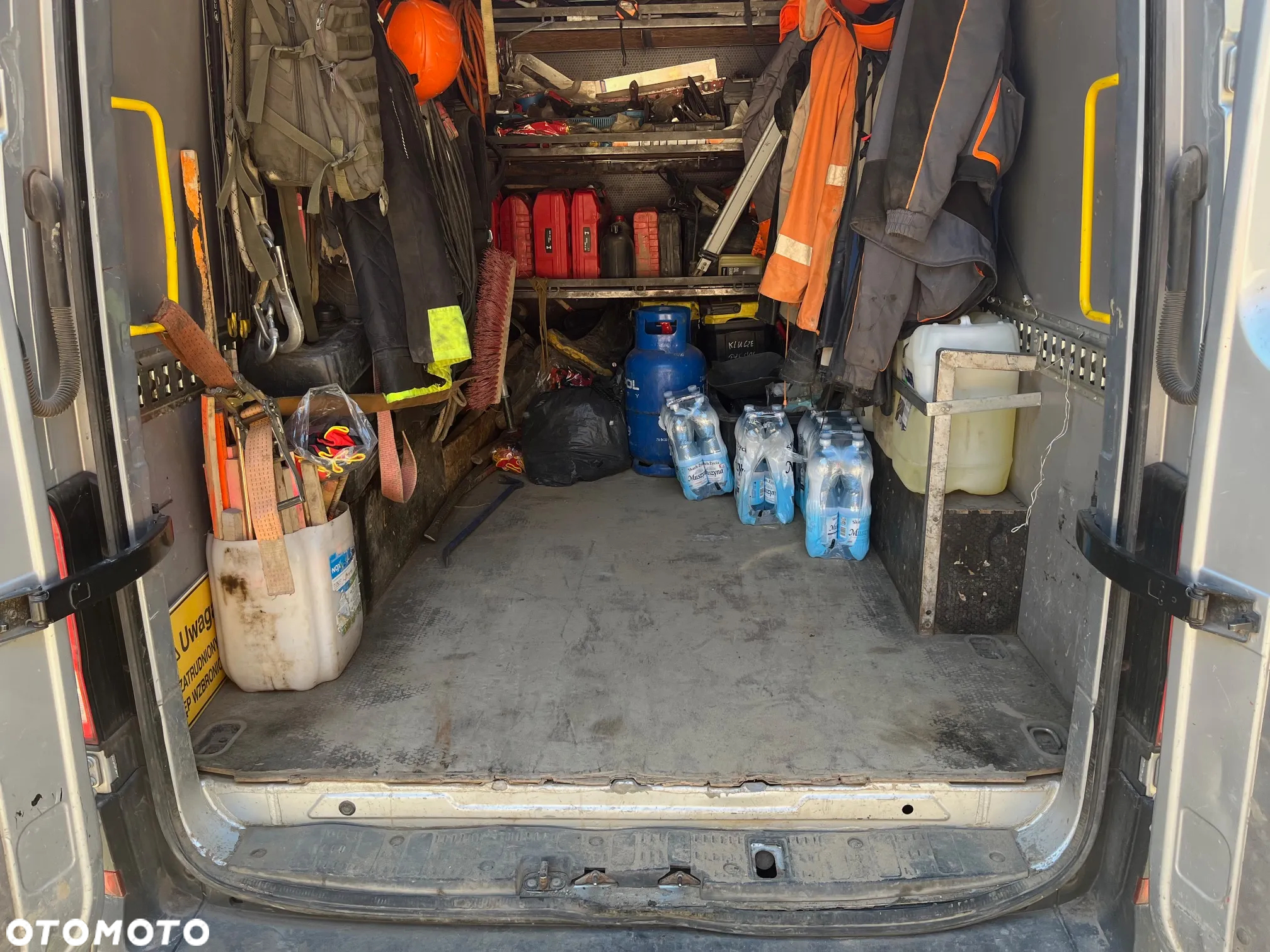 Volkswagen Crafter 35 BiTDI 4Motion - 10