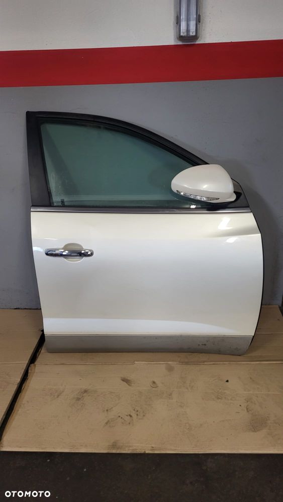 Buick enclave 2012rok drzwi lewy przod prawy przod kompletne - 1