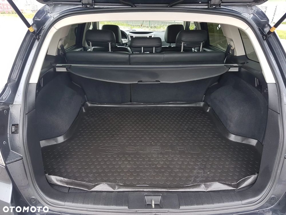 Subaru Outback 2.5i Comfort AT - 17