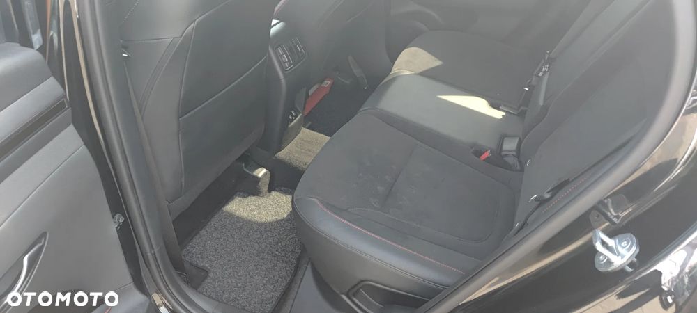 Hyundai Tucson 1.6 T-GDi 48V N Line 2WD DCT - 12