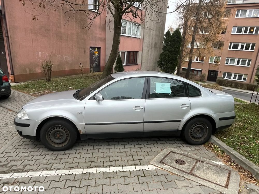 Volkswagen Passat 2.0 Trendline - 3