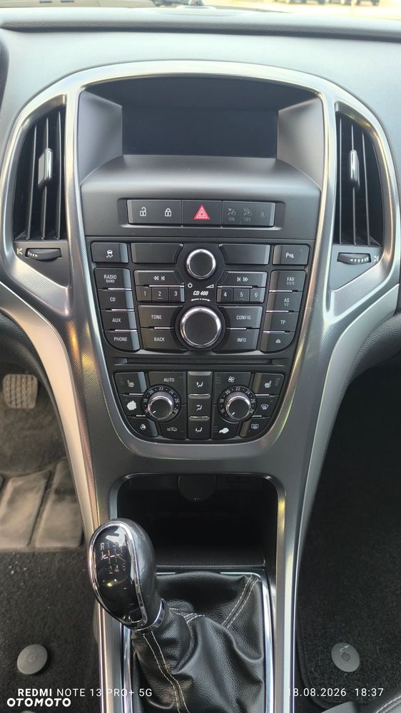 Opel Astra 1.4 Turbo Innovation - 23