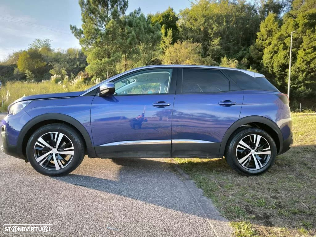 Peugeot 3008 1.2 PureTech Allure - 7