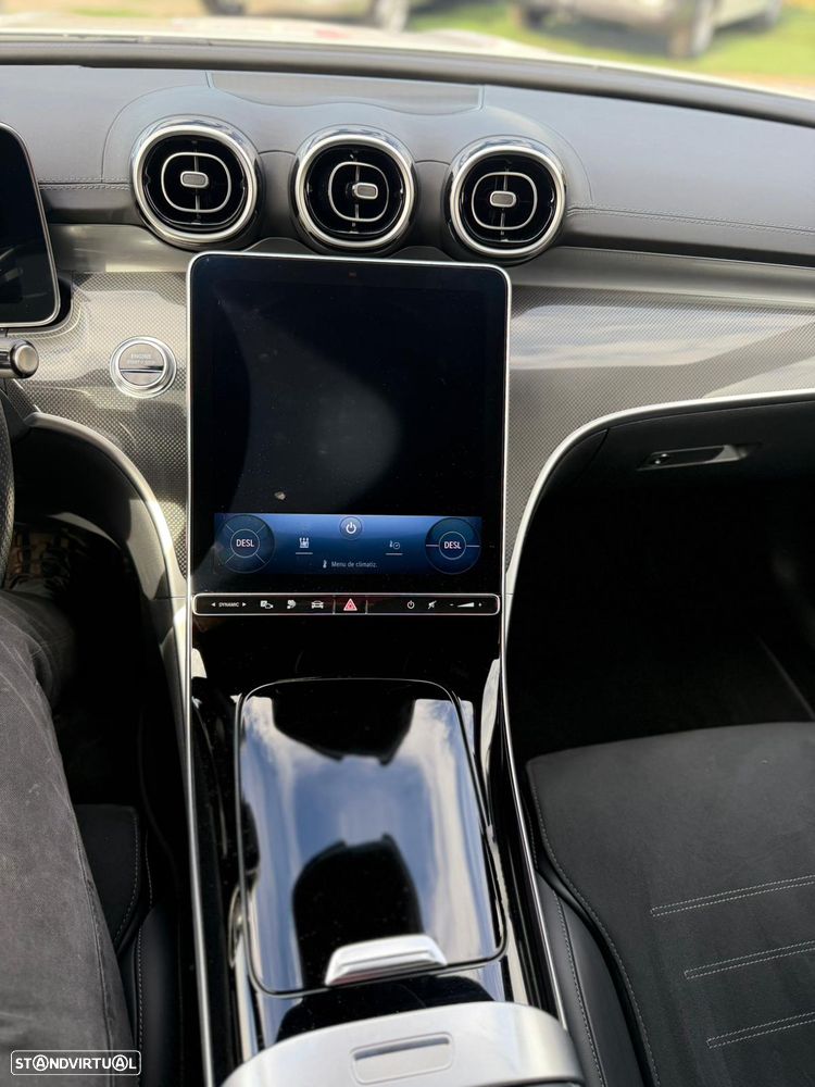 Mercedes-Benz C 300 e T 9G-TRONIC AMG Line - 17