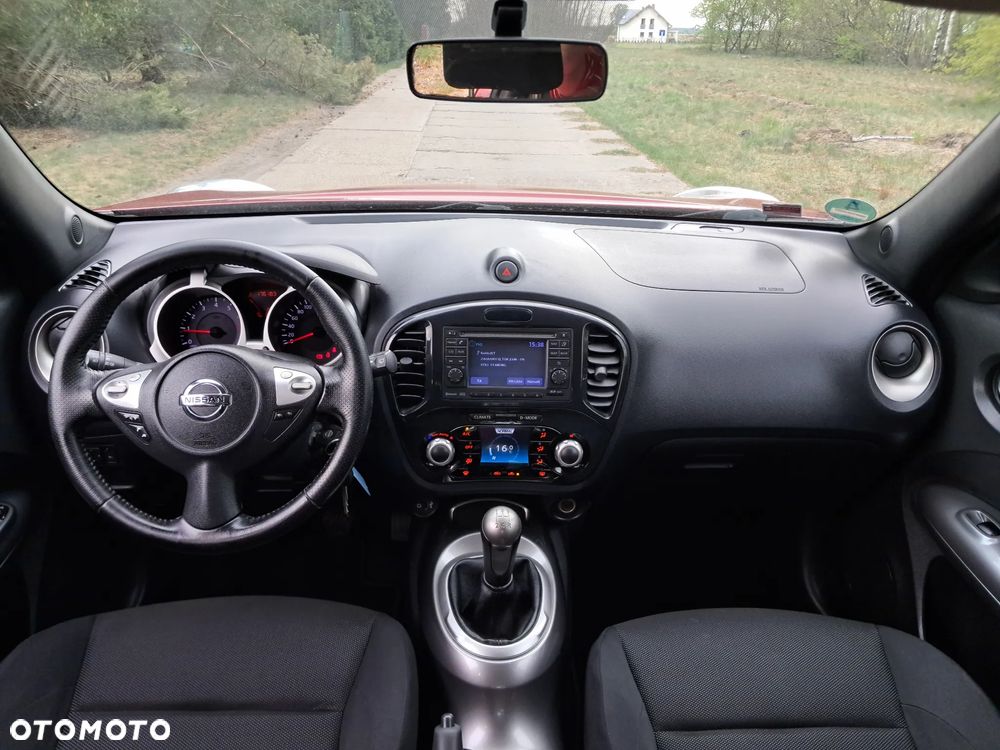 Nissan Juke 1.6 Start/Stop Tekna - 16