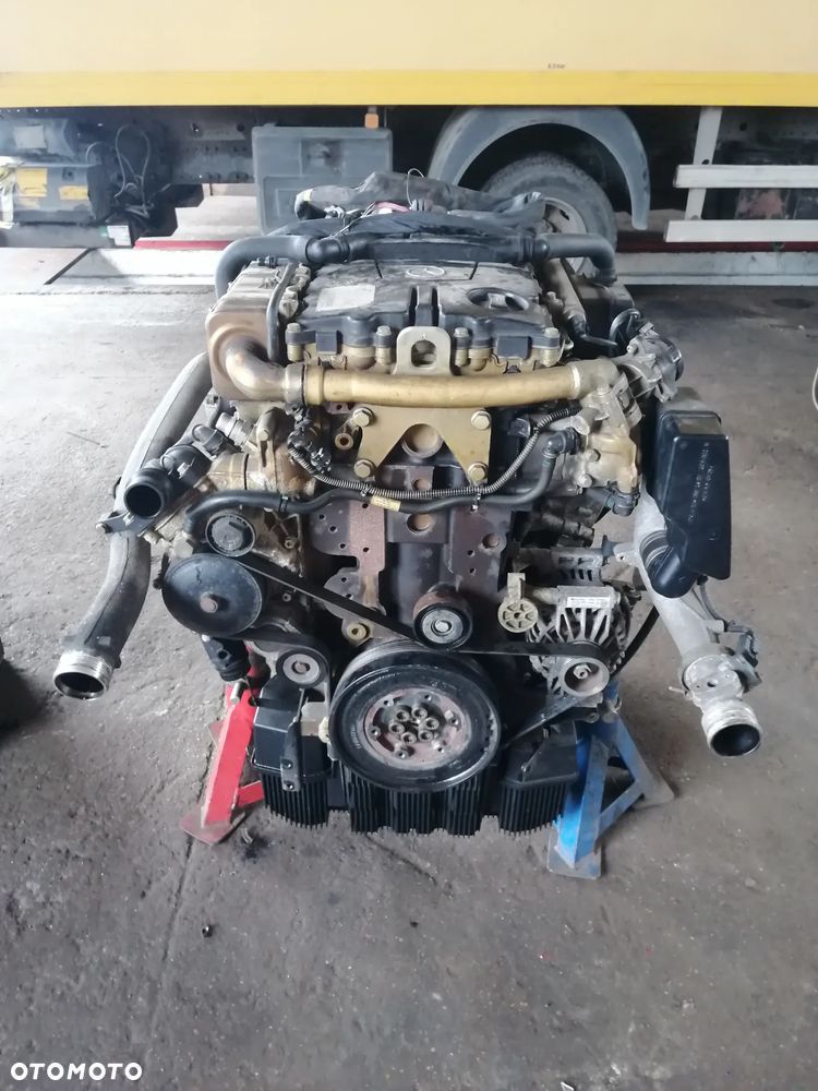 Kompletny Silnik Mercedes Silnik Atego III OM934LA - 4
