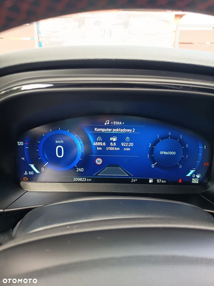 Ford Focus 1.0 EcoBoost mHEV ST-Line - 14