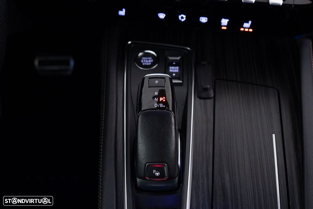 Peugeot 508 SW 1.6 Hybrid GT Pack e-EAT8 - 30