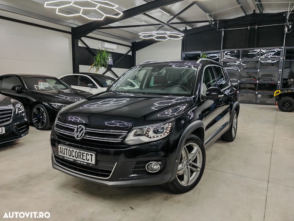 Volkswagen Tiguan 2.0 TDI DPF 4Motion BlueMotion Technology DSG Sport & Style - 3