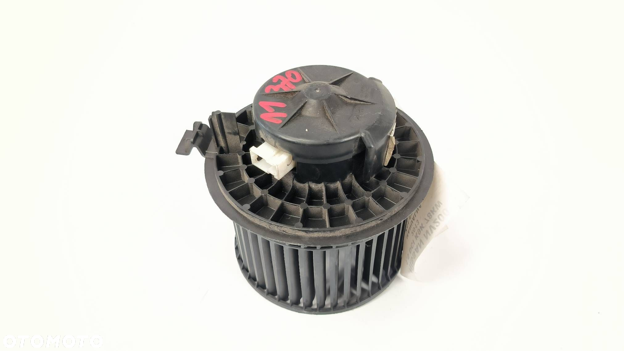 WENTYLATOR KABINOWY NISSAN NV 200 X887154G - 2