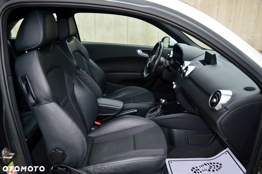 Audi A1 3-drzwiowe 1.4 TFSI S tronic S line Sportpaket - 11