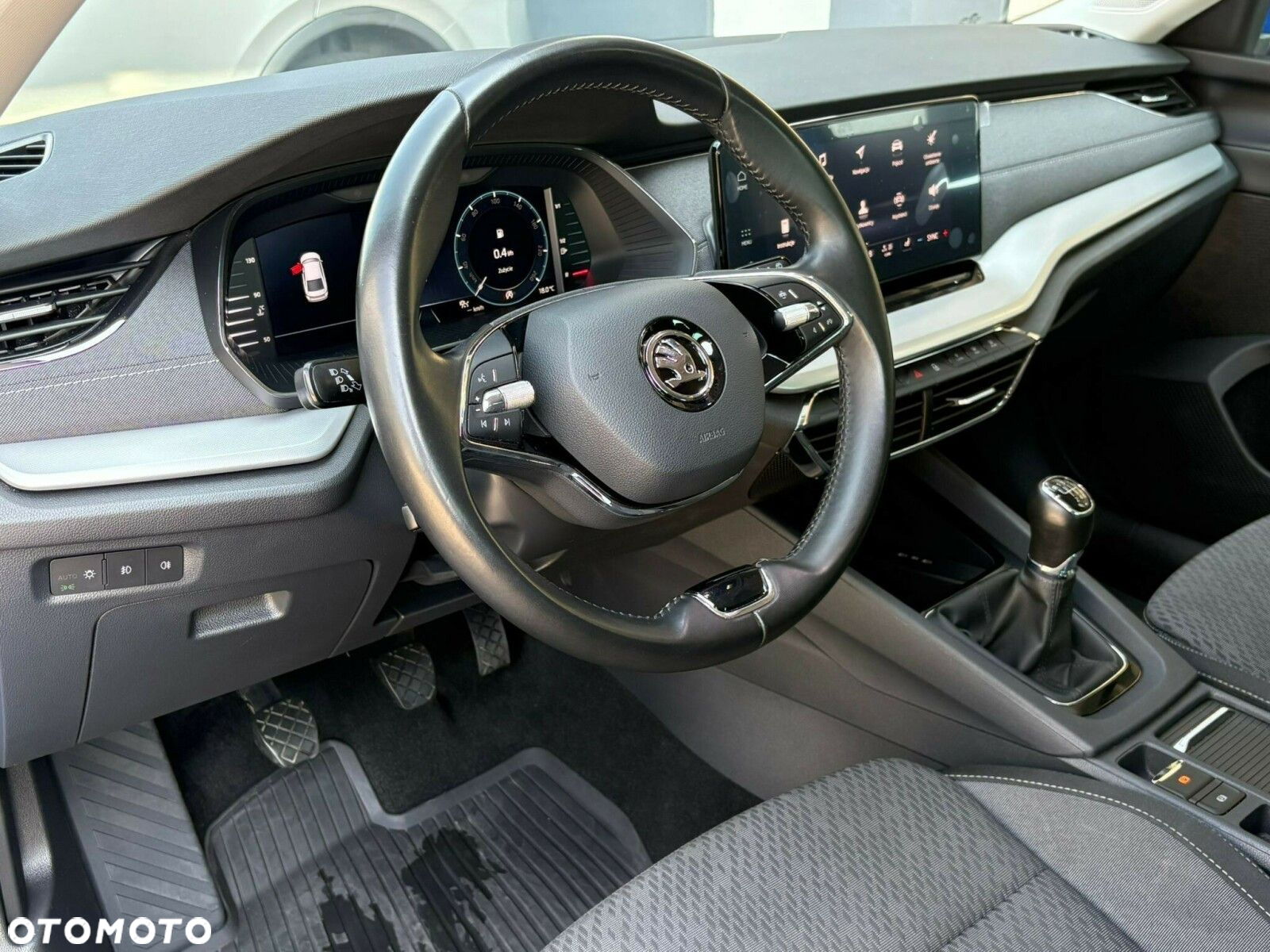 Skoda Octavia 2.0 TDI Style - 9