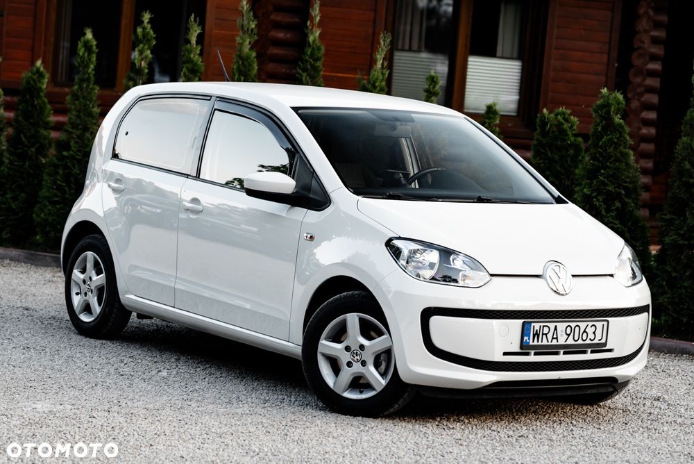 Volkswagen up! 1.0 high - 5