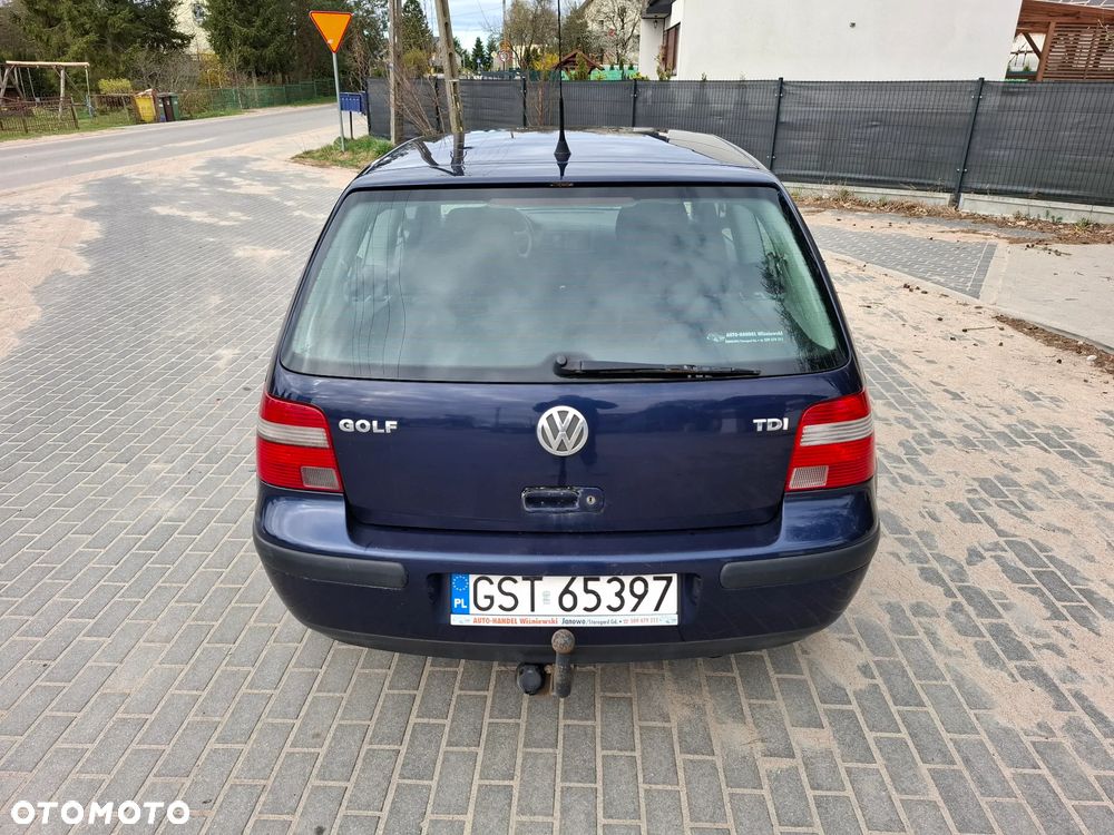 Volkswagen Golf 1.9 TDI Basis - 3