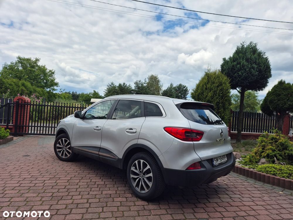 Renault Kadjar 1.5 dCi Energy Limited EDC - 4